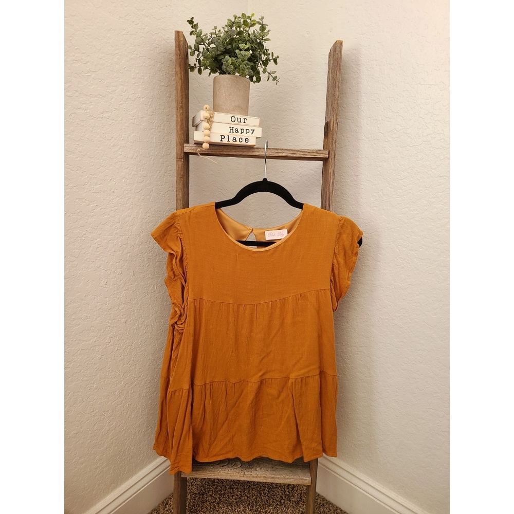 Pink Lily Boutique Top